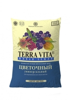 Грунт д/цветов 25л Живая Земля 4/60 Фарт
