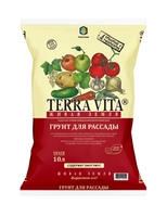 Грунт для рассады 10л Живая земля 5/210 Фарт