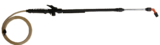 Брандспойт пластик.телескоп.(650-970мм) ОП-208 для опрыскивателей 