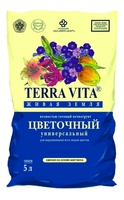 Грунт д/цветов 5л Живая Земля 5/385 Фарт