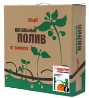 Капельный полив "ЖУК" на 60 растений "ТЕПЛИЧНЫЙ" 